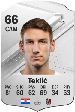 Tonio Teklić EA FC 24