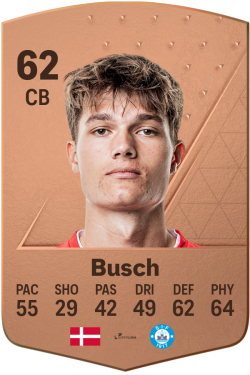 Alexander Busch EA FC 24