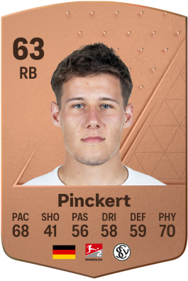 Lukas Pinckert EA FC 24