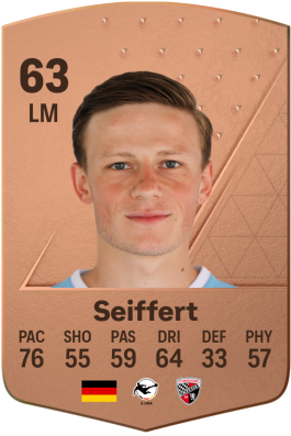 Moritz Seiffert EA FC 24