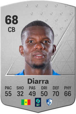 Mamadou Diarra EA FC 24