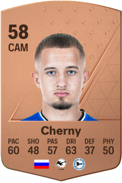 Vladislav Cherny EA FC 24