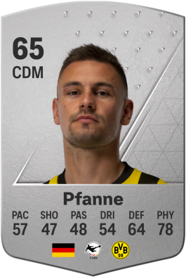 Franz Pfanne EA FC 24