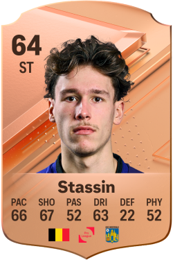 Lucas Stassin EA FC 24