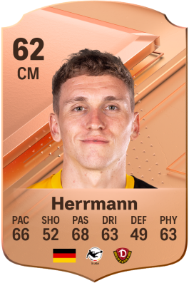 Luca Herrmann EA FC 24