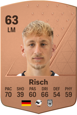 Sascha Risch EA FC 24