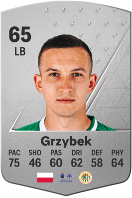 Mateusz Grzybek EA FC 24