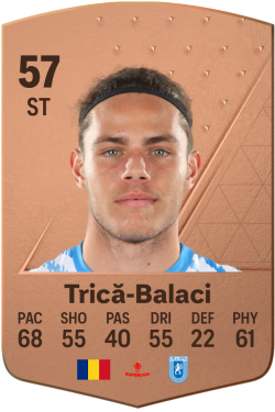 Atanas Trică-Balaci EA FC 24