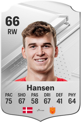 Mads Hansen EA FC 24