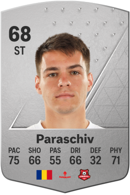 Daniel Paraschiv EA FC 24