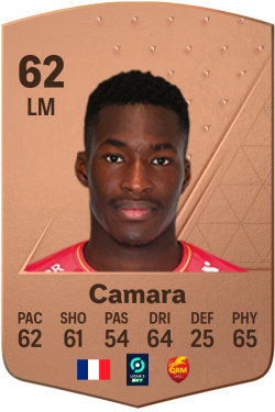 Mamadou Camara EA FC 24