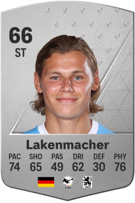 Fynn Lakenmacher EA FC 24