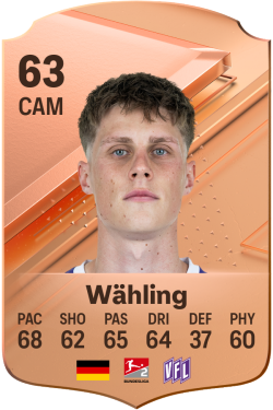 Oliver Wähling EA FC 24