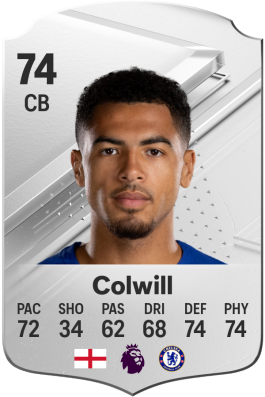 Levi Colwill EA FC 24