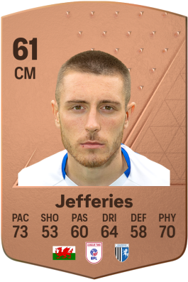 Dominic Jefferies EA FC 24