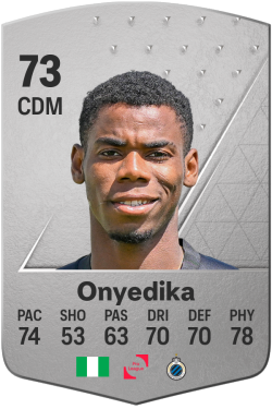 Raphael Onyedika EA FC 24
