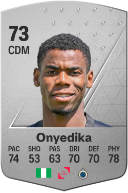 Raphael Onyedika