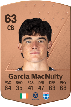 Anselmo Garcia MacNulty EA FC 24
