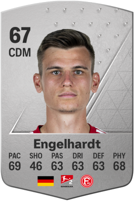Yannik Engelhardt EA FC 24
