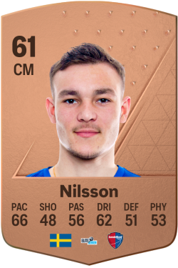 Aleksander D. Nilsson EA FC 24