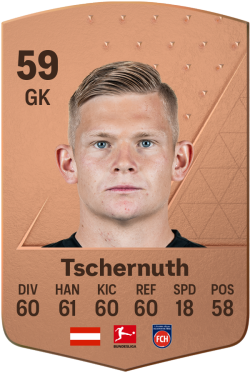 Paul Tschernuth EA FC 24