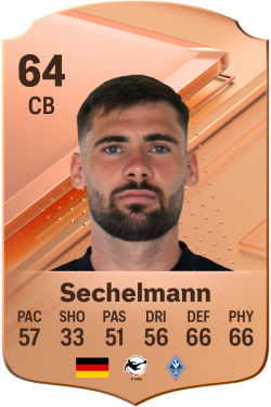 Tim Sechelmann EA FC 24