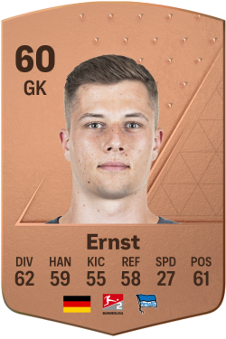 Tjark Ernst EA FC 24