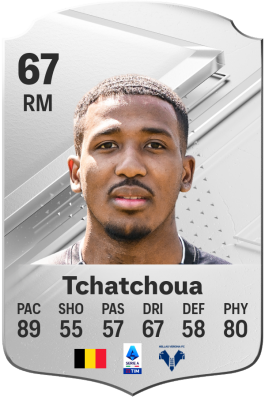 Jackson Tchatchoua EA FC 24