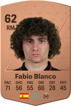 Fabio Blanco Gómez EA FC 24