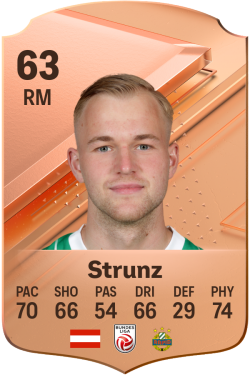 Oliver Strunz EA FC 24