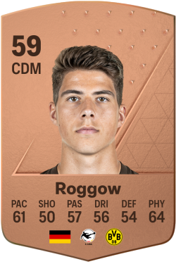 Franz Roggow EA FC 24