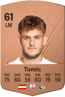 Denis Tomic EA FC 24