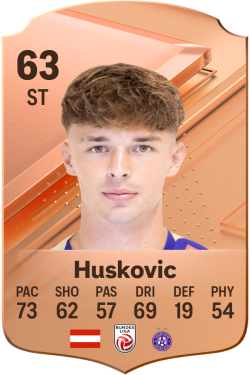 Muharem Huskovic EA FC 24