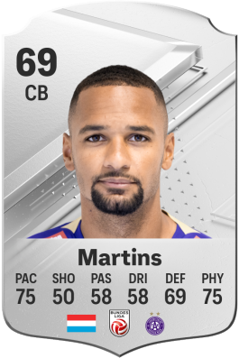 Marvin Martins EA FC 24