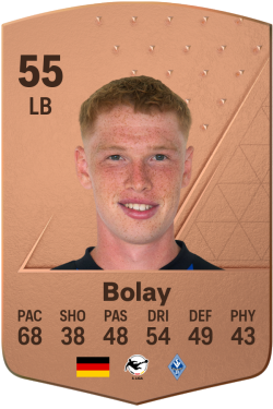 Luca Bolay EA FC 24