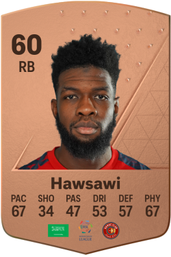 Abdullah Hawsawi EA FC 24