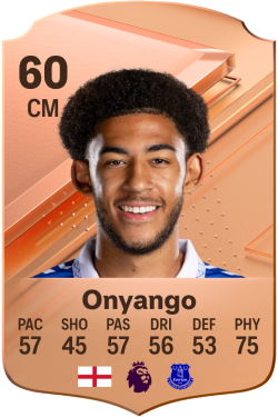 Tyler Onyango EA FC 24