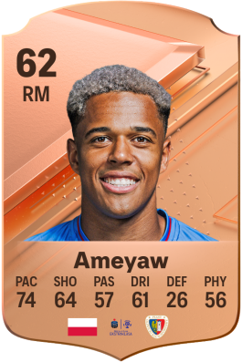 Michael Ameyaw EA FC 24