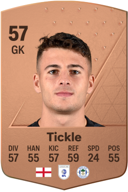 Sam Tickle EA FC 24