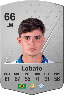 Lenny Lobato EA FC 24