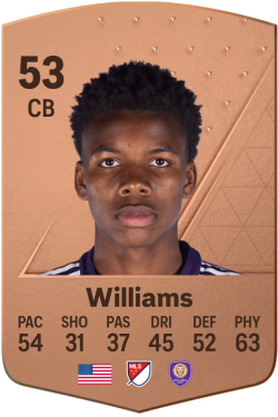 Thomas Williams EA FC 24