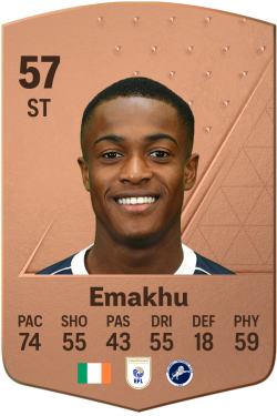 Aidomo Emakhu EA FC 24