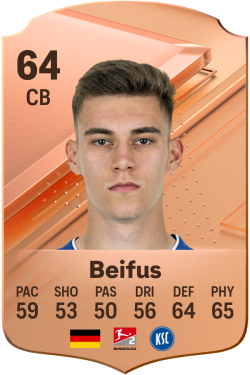 Marcel Beifus EA FC 24