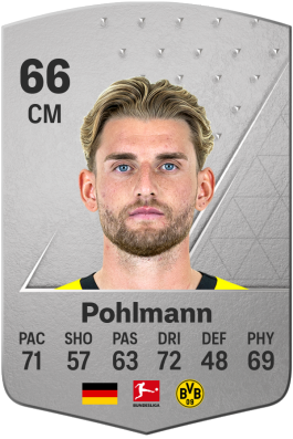 Ole Pohlmann EA FC 24