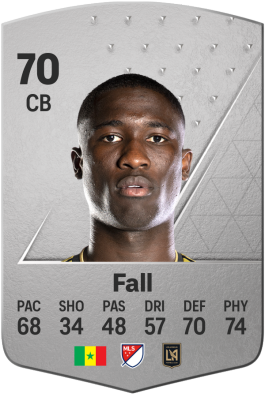 Mamadou Fall EA FC 24