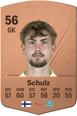 Lasse Schulz EA FC 24