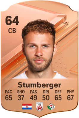 Dominik Stumberger EA FC 24