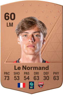 Théo Le Normand EA FC 24