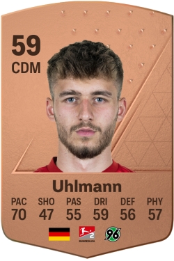 Eric Uhlmann EA FC 24