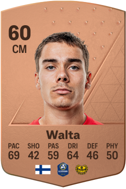 Leo Walta EA FC 24